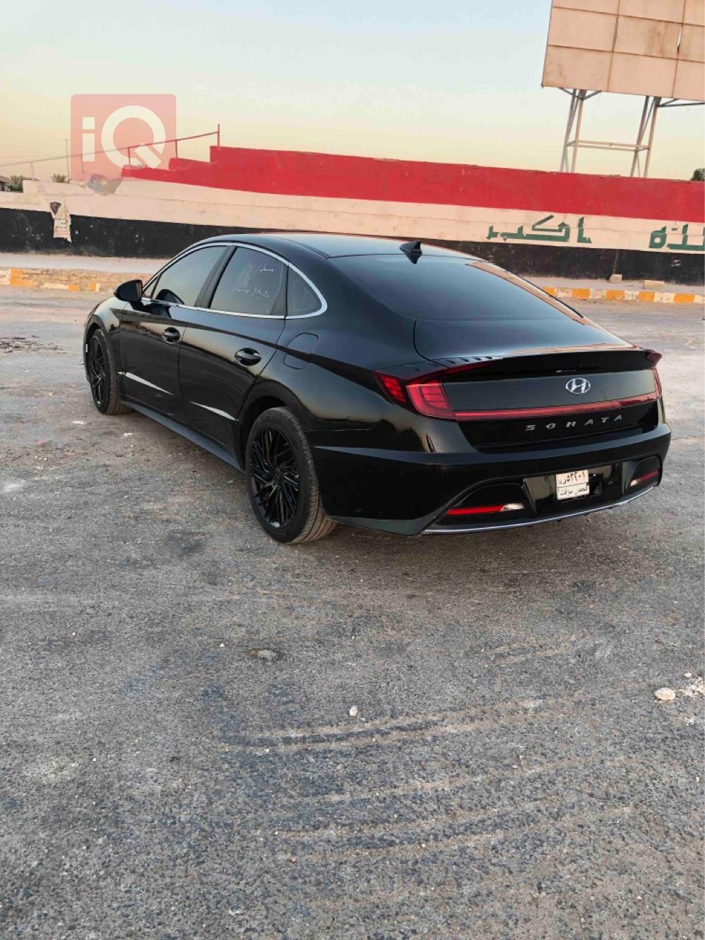 هیوندای سۆناتا